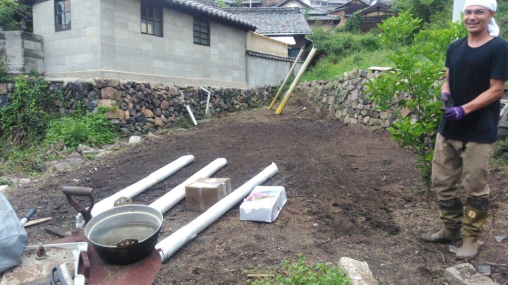 [10000ダウンロード済み√] 庭 整地 道具 542482庭 整地 道具 レンタル