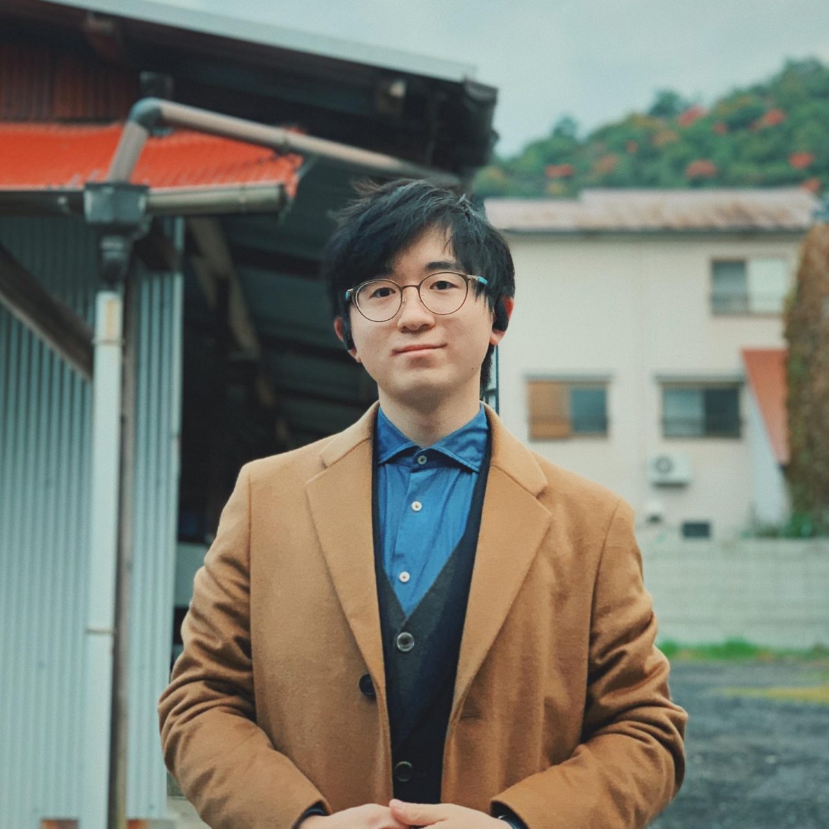 楠田亘